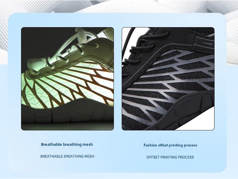 Unisex Quick-Dry Non-Slip Wading and Hiking Shoes for Outdoor Sports