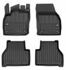 Rubber Mats And Door Mats Nissan Qashqai 3 From 2021 - 3D Trough