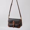 Women's Arc de Triomphe Leather Underarm Baguette Bag - Pre-owned 2025 Model