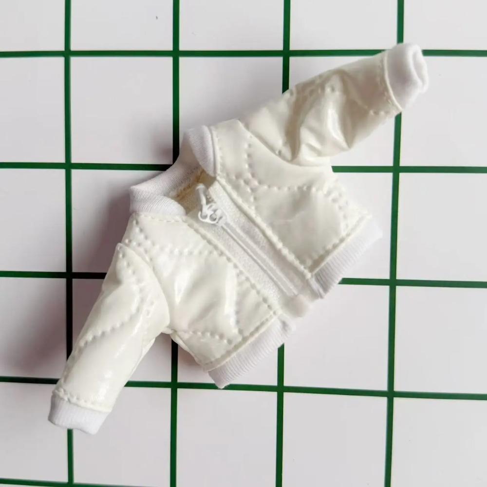 For zsiga doll Clothes Workwear Style Top Shorts Necklace Outfit For 1/8 BJD Doll Camping Dress Up Clothing Accessories