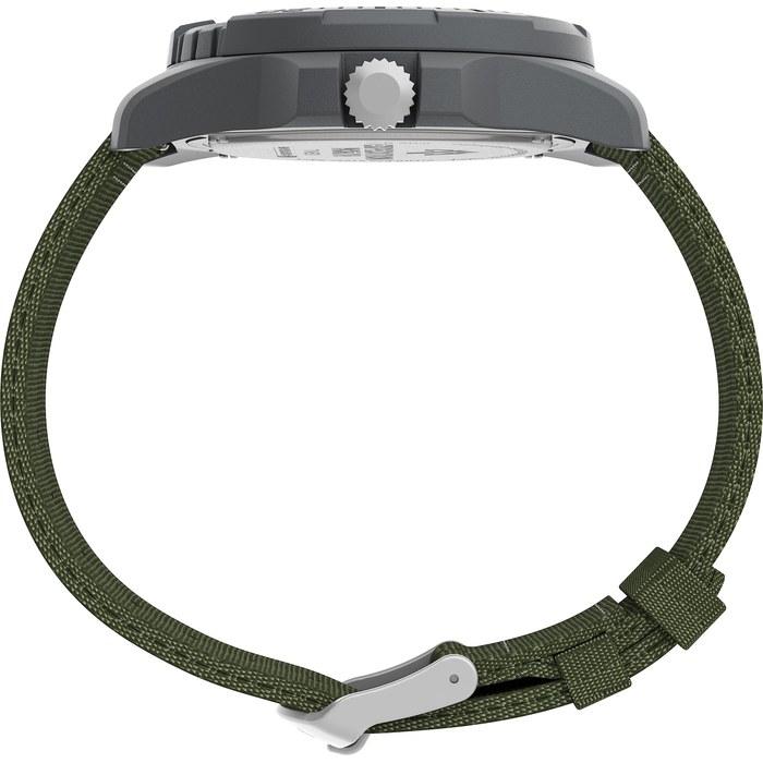 TIMEX Expedition Free-dive Ocean Watch TW2V40400 Green 44MM