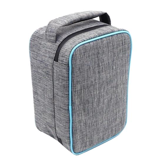 Sac de voyage anti-odeurs avec verrouillage par mot de passe, étui de rangement pour herbes, médicaments, cigarettes