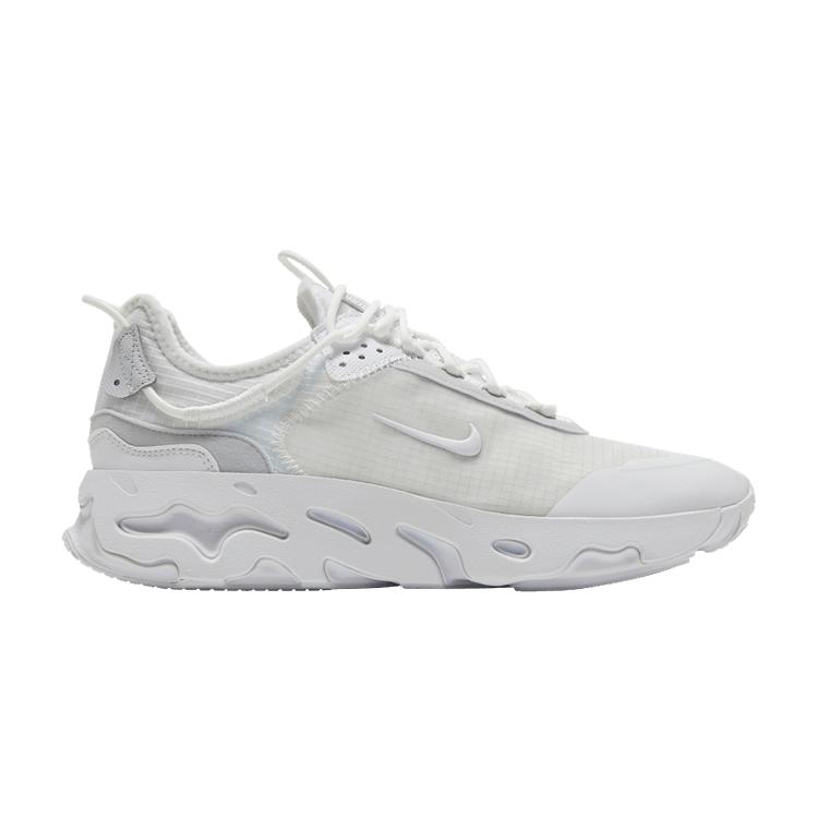 Nike React Live White 40