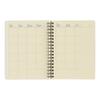 Rollbahn Free Diary Moji L [Delfonics] (B (Treasure))