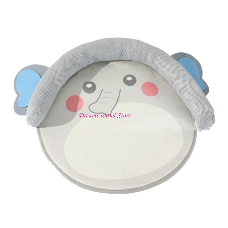 Cats Pet Cooling Mat with Cartoon Print Durablity Hot Day Cats Cooling Cushions HX6C