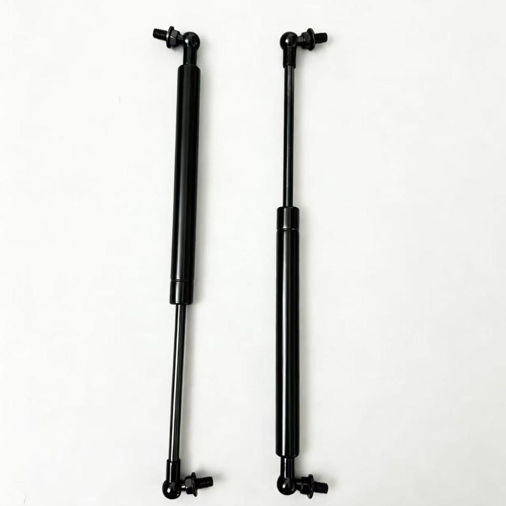 Fits 2014-2019 Nissan Navara NP300 D23: Modified Hood Hydraulic Lift Support Rod