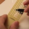 Multifunctional Cute Cat Template Hand Account Ruler Metal Hollow Ruler High-value Student Special Ruler Hot Sale Purchase