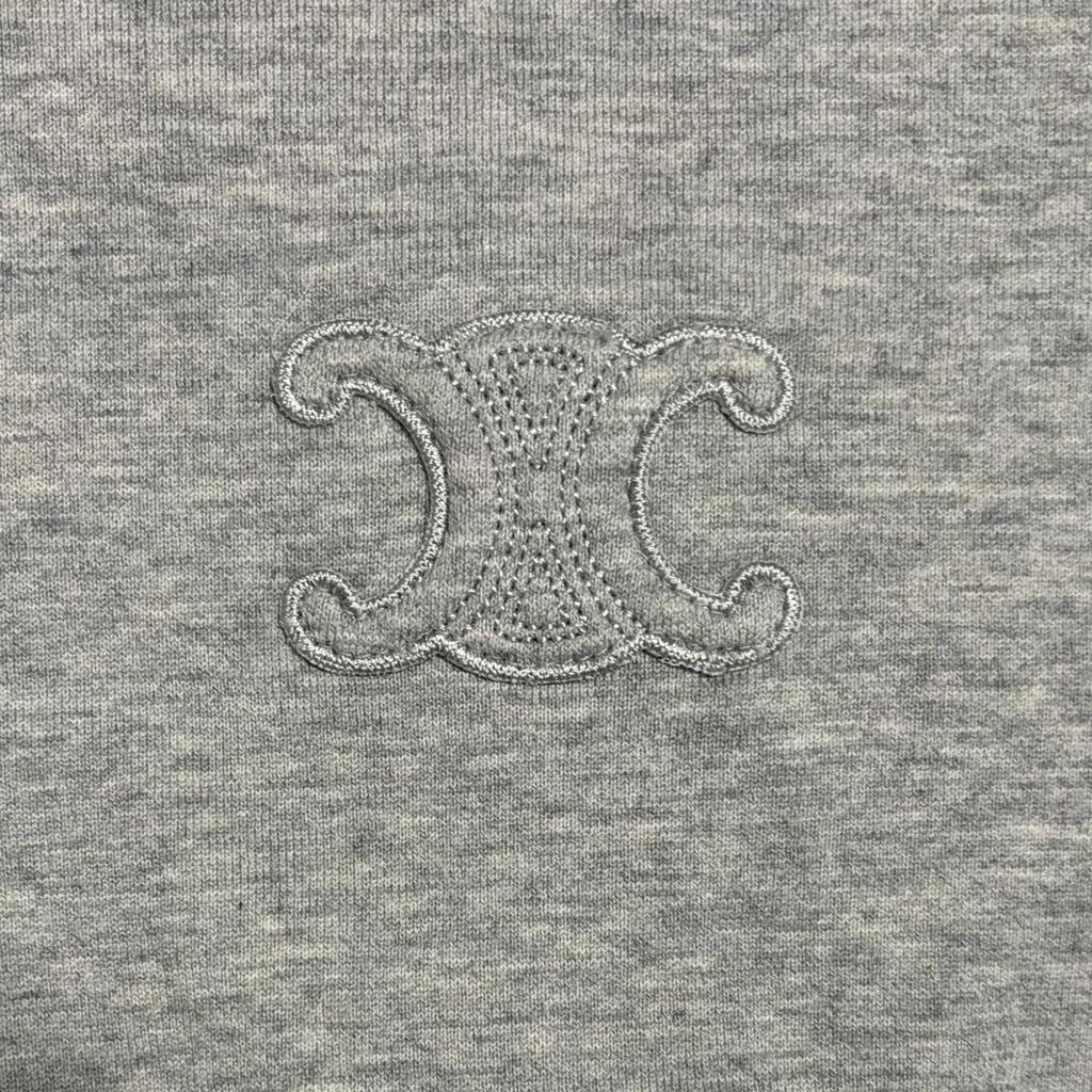 Used CELINEParker gray Women