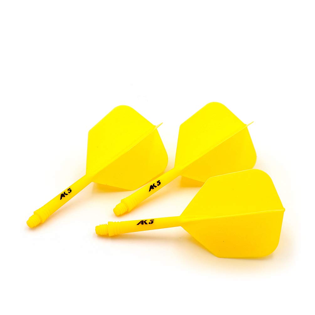 CUESOUL ROST series integrated shaft and flight medium 3-piece set CSAK-57YS