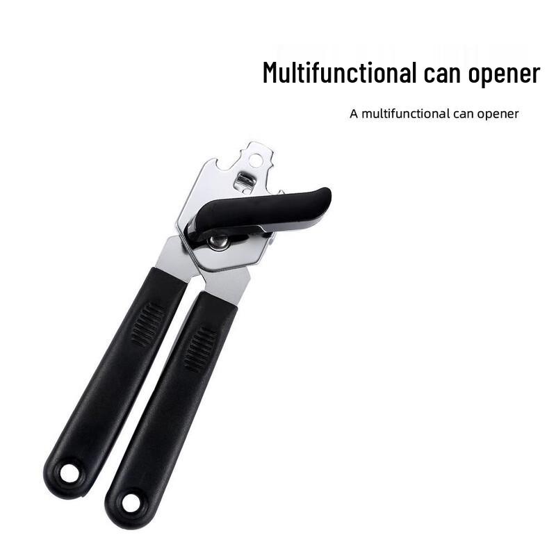 Labor-Saving Multi-Function Can & Bottle Opener