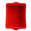 Non-stick Square Silicone Cake Mold Pan Baking Pans Bakeware DIY Tools Aking Mould Bread