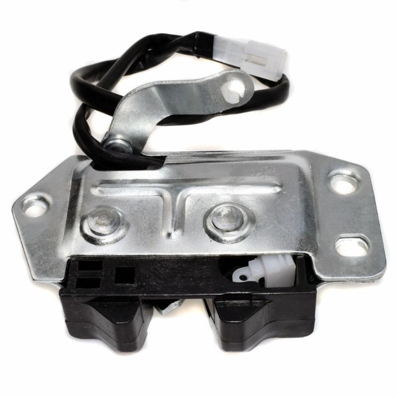 Vehicles Solid Rear Door Lock Assembly Mechanism Suitable For Back Door Installation 69350-95J01 69350-95J02 69430-95J00