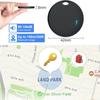 Android Air Tracker Tag Bluetooth Smart Tags Works with Google Find Hub App Locator Device Item Finder for Keys Luggage Backpack