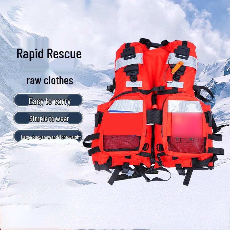DAXTE Heavy-Duty 150N Rescue Life Vest 1