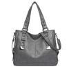 Large Capacity Bag Women's New Fashion Portable Tote Bag Shoulder Bag Messenger Bag