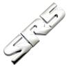 Suitable sticker SR5 v6 modified rear tail label body side tailbox sticker  for Toyota Tram car RA1