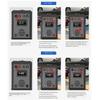 Ultrasonic Worm Control Device Ultrasonic Mice & Cats  Repeller for Auto & Outdoor Use Humane Rodents & Cats  Deterrents
