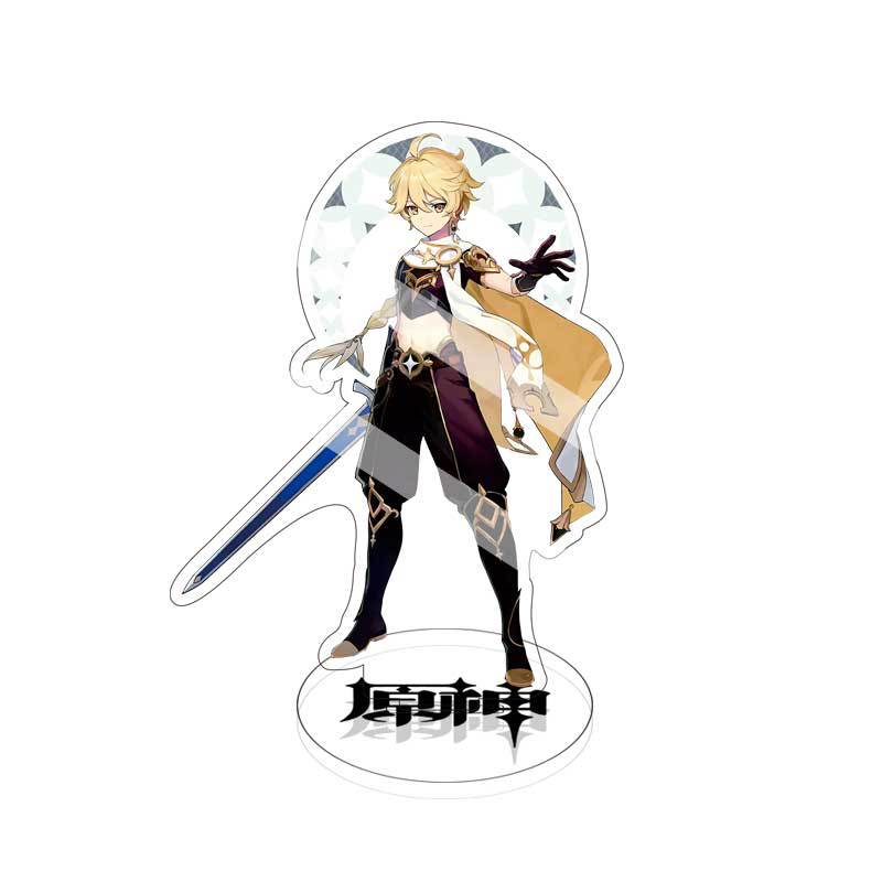 

Animation Brand Mobile Game New, Acrylic Brand Animation Ornament Empty, Yingli Brand New Creative 150mm double-sided hd*3PCS