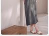 Xuan Liang Women's Summer Modal Cotton Vest Long Dress Sleepwear