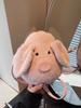 Cute Cartoon Piggy Plush Shoulder Bag - Women's Crossbody & Children's Toy Doll Gift