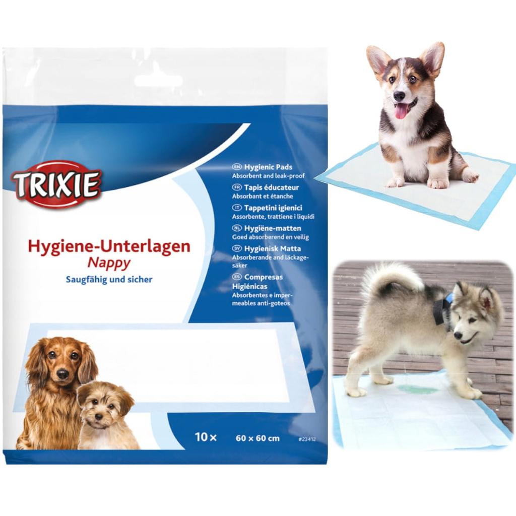 Unterlage Matte Für Hund Trixie Stubenreinheit 60X60 Cm