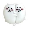 Polar Bear Hug AirPods Protective Case for Pro, 3rd, and 2nd Generation Wireless Earphones