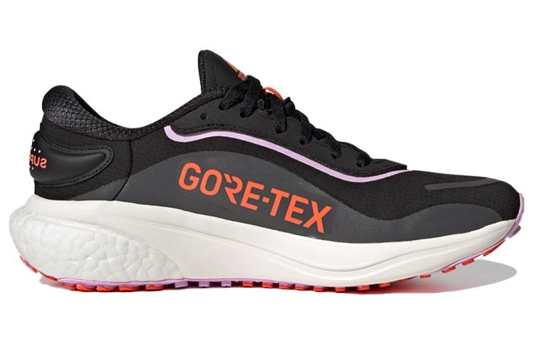 Adidas Wmns Supernova GORE-TEX 'Black Silver Metallic'