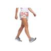 Adidas Casual Comfortable Breathable Fashion Sports Shorts Women Shorts Pink White CG1185