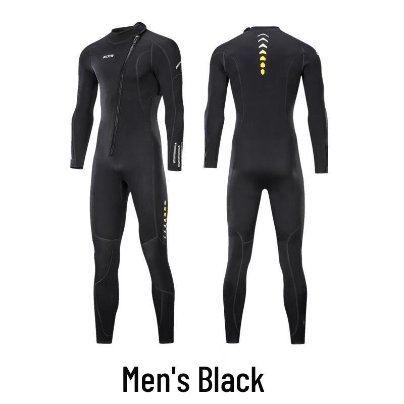 Men s 3mm Full Wetsuit One Size