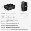 netLINK Industrial Gigabit PoE Fiber Optic Transceiver
