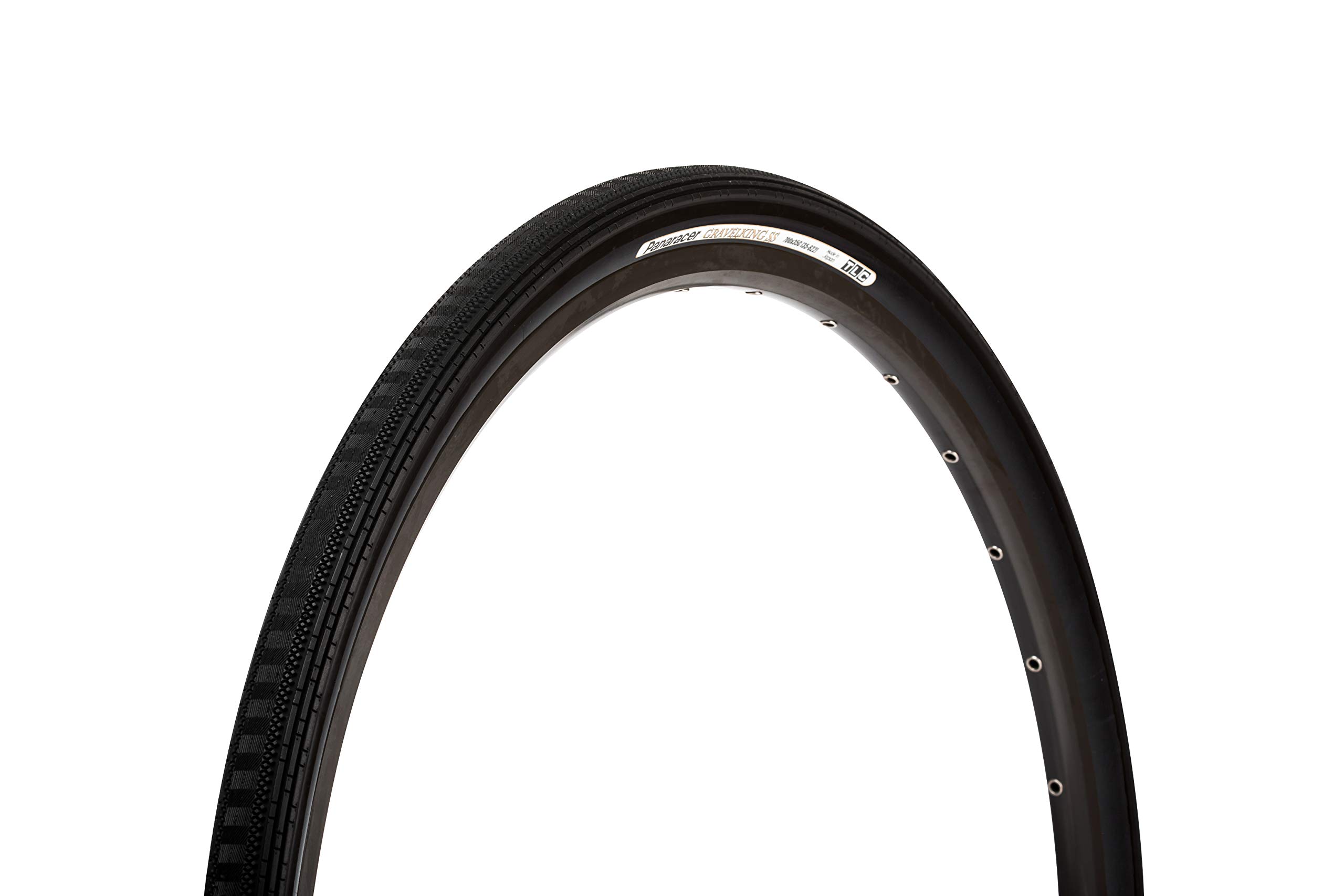 

Panaracer Gravel King SS Tubeless Ready Black 700×35C F735-GK-SS-B чорний