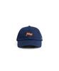 KEOJEUNJEU Flag Ball Cap - Navy