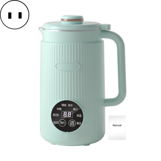 Aparat pentru lapte de soia 1200ml Mașină automată pentru lapte de nuci cu 12 lame Eficient Grinder pentru lapte de soia pentru lapte vegetal de casă