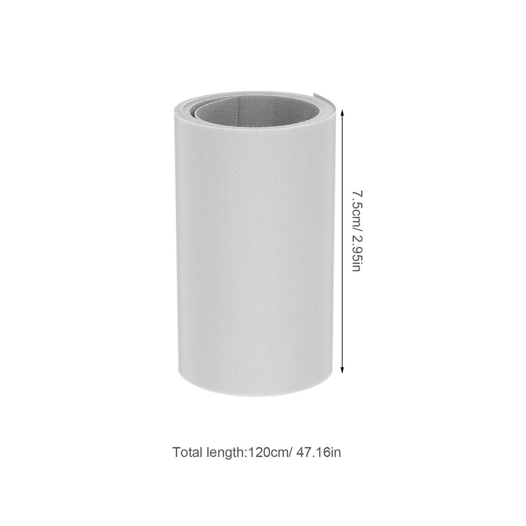 Office Ceiling Diffuser Fireproof Heat Resistant Soft Light Anti Glare Panel For Conference Room Workspace Lamp Cover