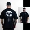 CBUM Chris Six Crown Fitness Training Gym Casual T-Shirt Men's and Women's Luxury Brand Art Log