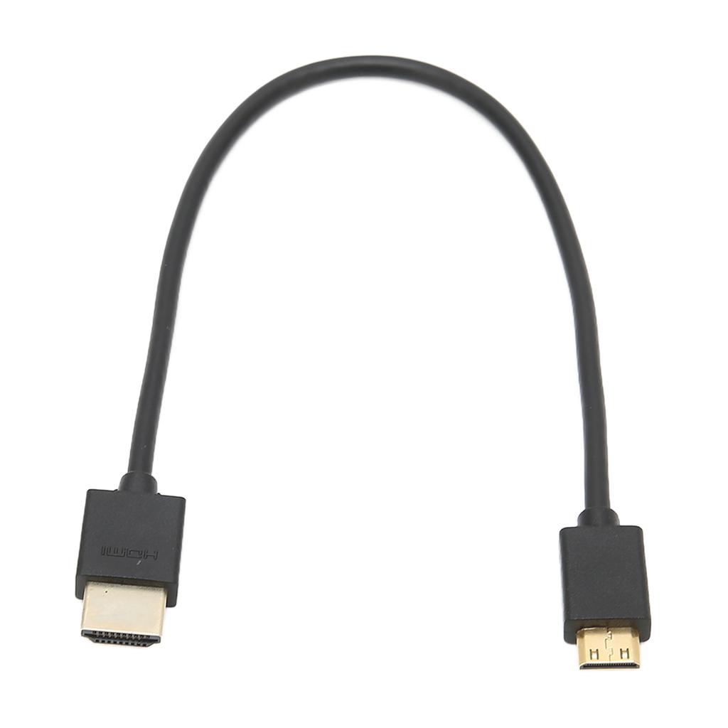 Mini HD Cable 4K Multidevice Compatibility Lightweight Portable Practical HD Cable Adapter