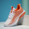 Men's and Women's Shoes Spring and Autumn Mesh Breathable Sports Shoes Casual and Lightweight Student Running Shoes Soft Sole Couple Travel Shoes