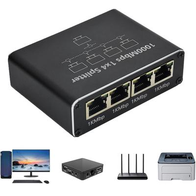 Počítačové příslušenství – USB rozbočovače