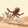 3pcs Plush Ball Cat Toy Teaser Stick for Changing Heads Pet Toys Wand Accessories