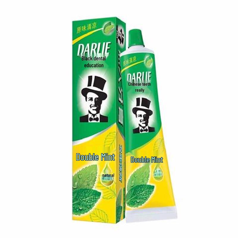 Darlie Double Mint Toothpaste