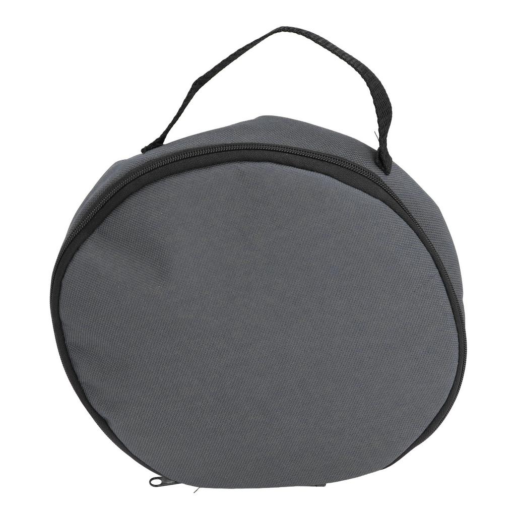 Neck Cooling Thermal Insulated Cooler Bag Lasting 2 To 4 Hours Keep Cold Zipper Closure Portable