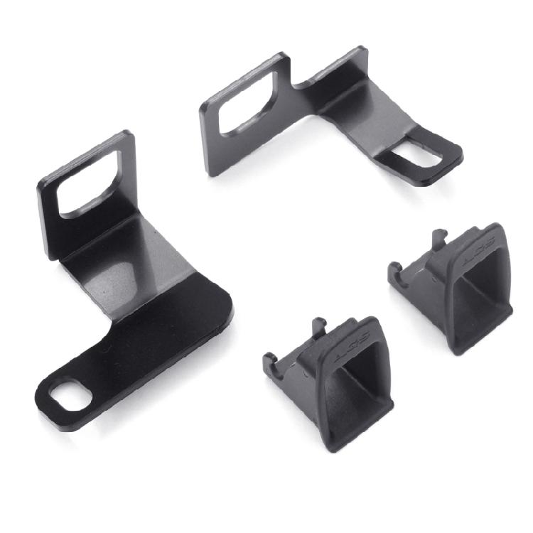 Car Seat Latch Hook Replacement Mounting Kit Fit for Carnival Auto Part