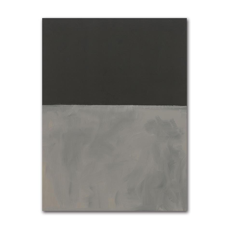Famoso Poster di Opera d'Arte Astratta Colorata di Mark Rothko Pittura su Tela Arte Moderna da Parete Per Galleria Soggiorno Decorazione Casa