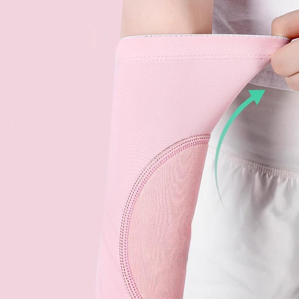 1 par Volleyboll Passnings Underarmskydd med Kompressionskuddar och Tumhål för Ungdom Kvinnor Män Armskydd Armskydd