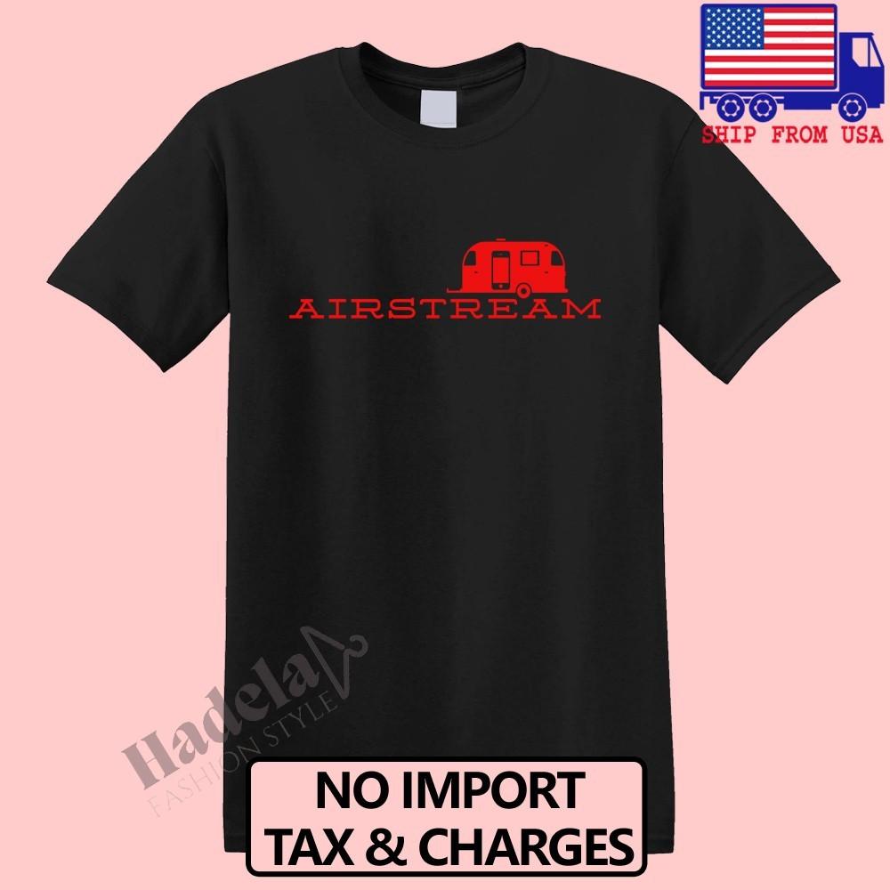 Airstream Men s Black Size S-5XL XL