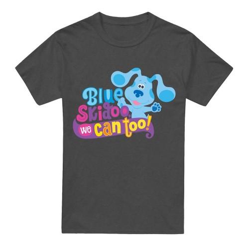 BlueÂ´s Clues & You! Unisex Adult We Can Too! T-Shirt