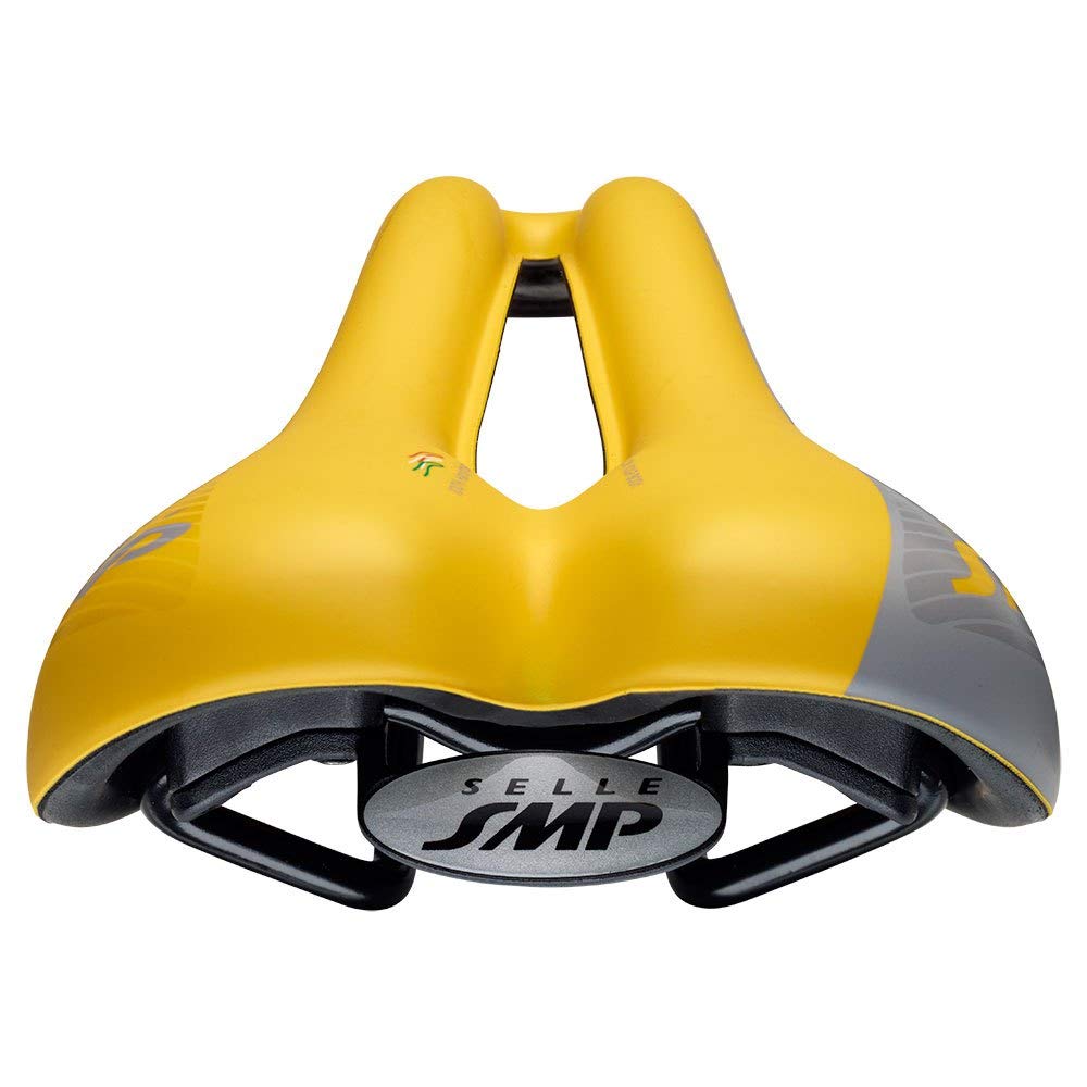 SELLE SMP Saddle EXTRA Matte Yellow EXTRA03-G
