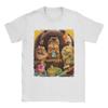 Men TShirt Hoppers Cartoon Movie 2026 Fun Pure Cotton Tees Short Sleeve  T Shirt Round Neck Tops Gift Idea