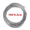 Kupfer-Aluminium-Schweißstäbe Ohne Schweißflussmittel 1m*2mm Für Heizkörper