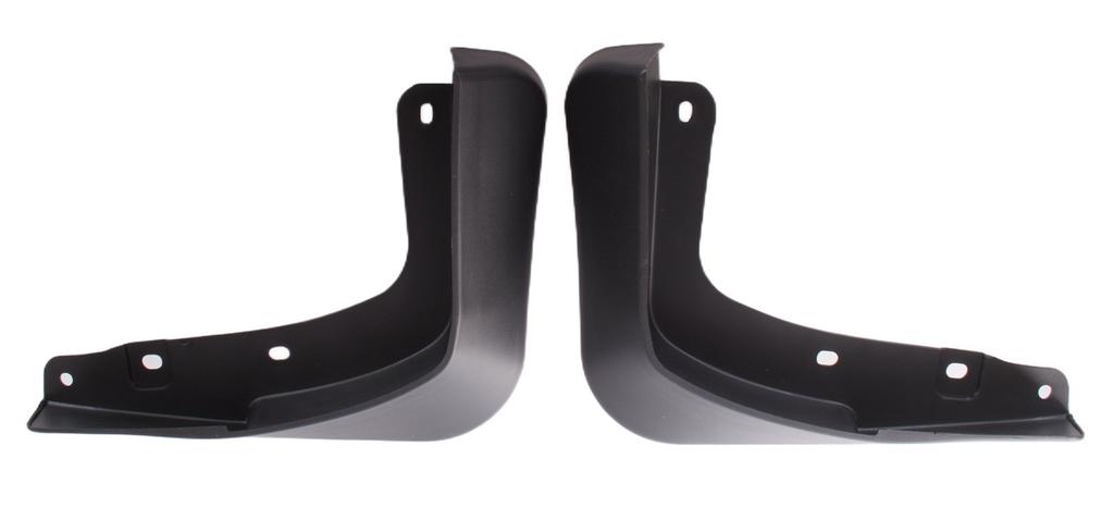 SUZUKI VITARA 2015- Mud Flaps, 4 pcs. Set